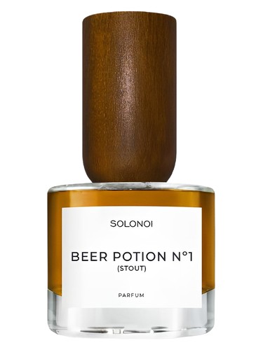 Beer Potion No 1 by Solonoi