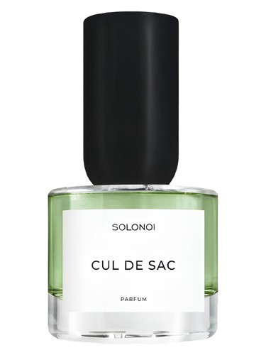 Cul de Sac by Solonoi