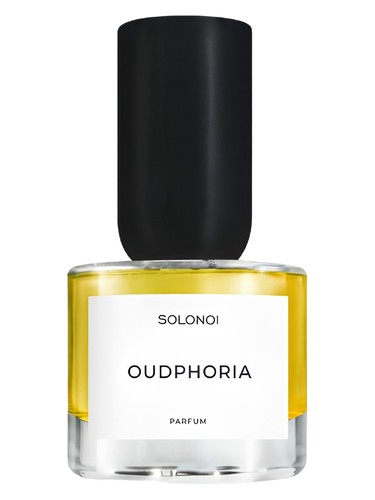 Oudphoria by Solonoi