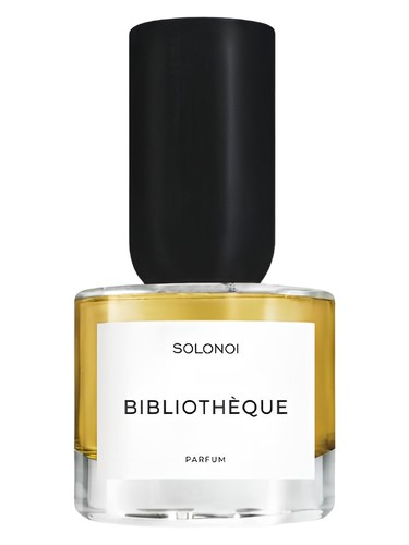 Bibliothèque by Solonoi