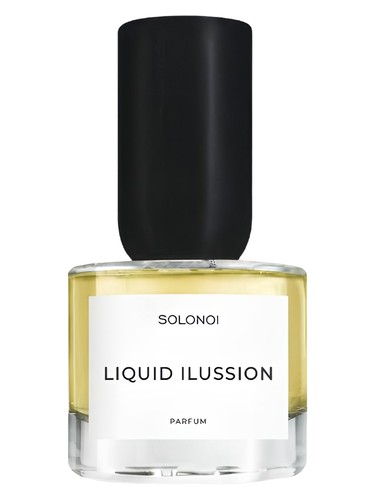 Liquid Ilussion by Solonoi