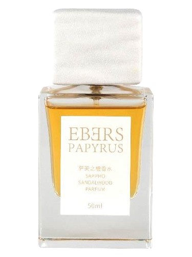 Sappho Sandalwood by Ebers Papyrus