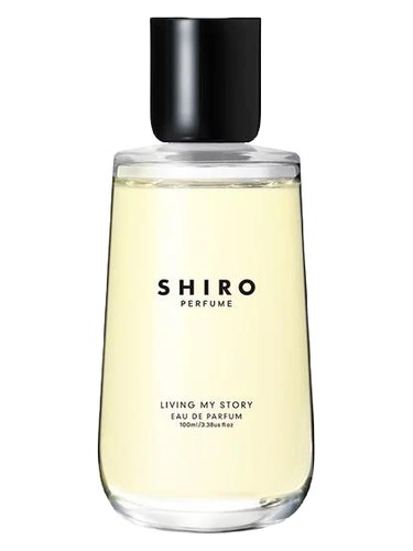 Living My Story by Shiro