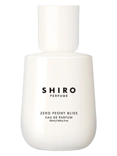 Zero Peony Bliss by Shiro