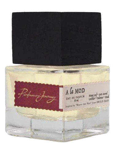A la Mod Perfumers' Journey perfume by Perfumers Journey