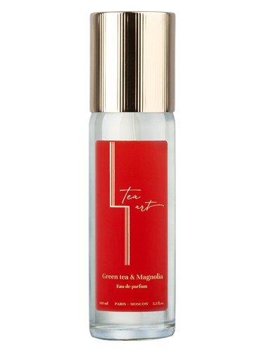 Green Tea &amp; Magnolia