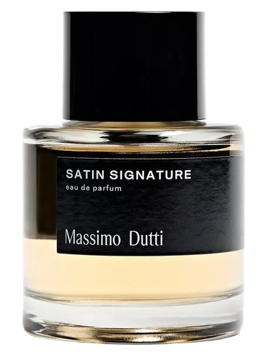 Satin Signature by Massimo Dutti