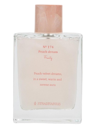 N°174 Peach Dream by Stradivarius