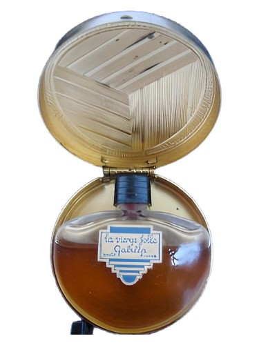 La Vierge Folle by Gabilla