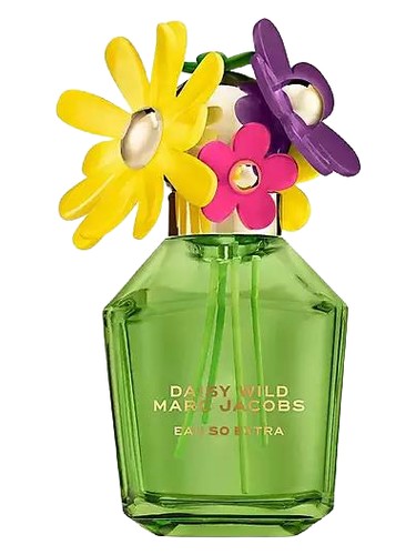 Daisy Wild Eau So Extra