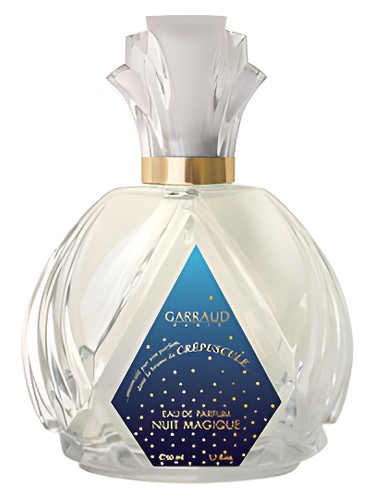 Nuit Magique Crepuscule by Rene Garraud