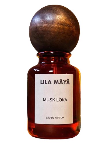 Musk Loka LILA&nbsp;MĀYĀ perfume by LILA MAYA
