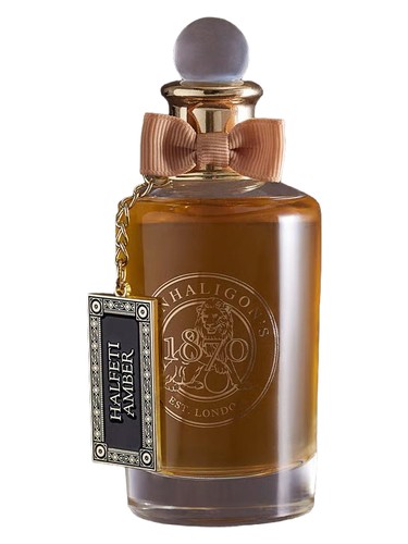 Halfeti Amber Penhaligon's perfume
