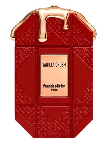 Vanilla Crush by Franck Olivier