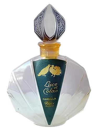 Luce et Colas by Gabilla