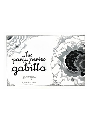 Le Bouquet de Gabilla by Gabilla