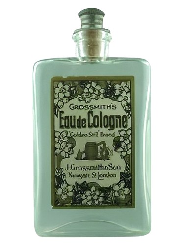 Golden Still Eau de Cologne by Grossmith