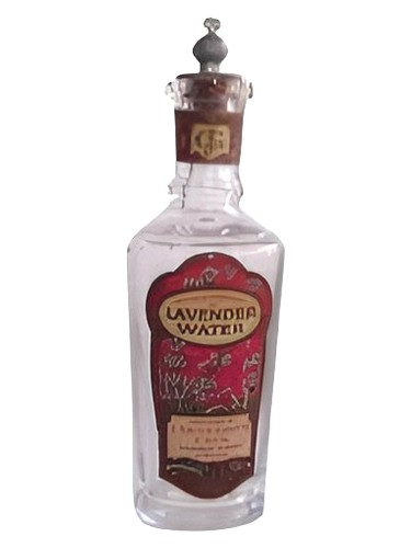Lavender Water by Grossmith