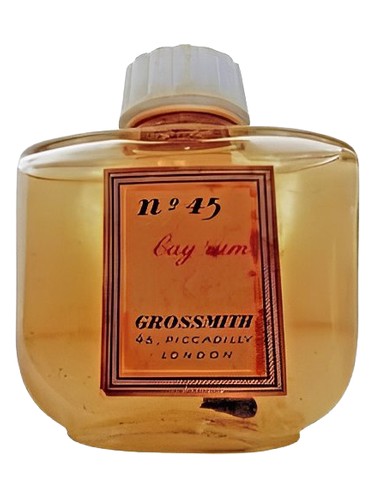 N°45 Bay Rum by Grossmith