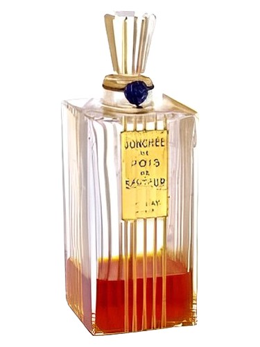 Jonchée de Pois de Senteur by Volnay