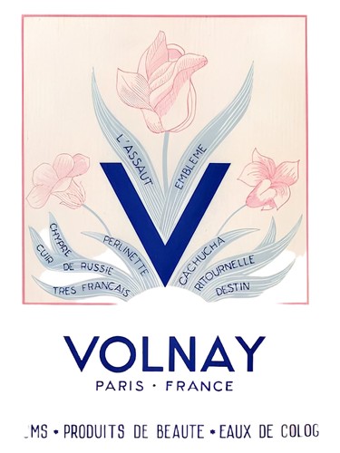 Tres Francais by Volnay