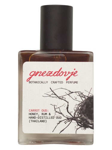 Carrot Oud by Gnezdovje Parfumerie