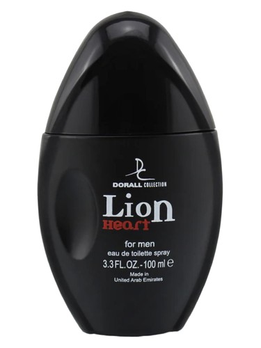 Lion Heart by Dorall Collection