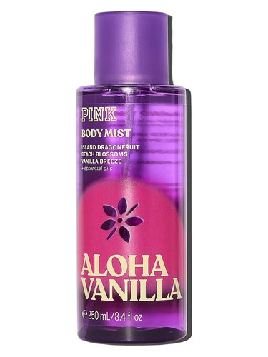 Aloha Vanilla body mist Victoria's Secret perfume by Victoria s Secret