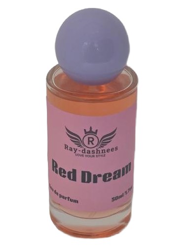 Red Dream Ray-dashnees perfume by Ray dashnees