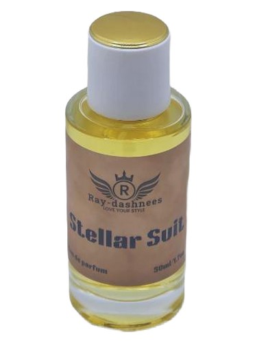 Stellar Suit Ray-dashnees perfume by Ray dashnees