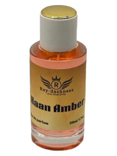 Haan Amber Ray-dashnees perfume by Ray dashnees