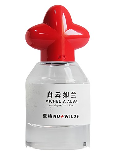 Michelia Alba by Nu Wilds