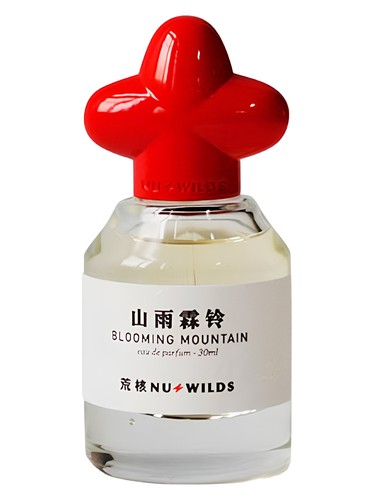 Blooming Mountain by Nu Wilds