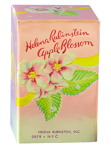 Apple Blossom by Helena Rubinstein