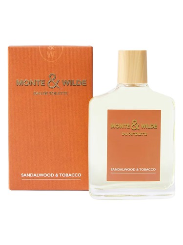 Sandalwood & Tobacco Marks & Spencer cologne by Marks Spencer