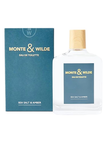 Sea Salt & Amber Marks & Spencer cologne by Marks Spencer