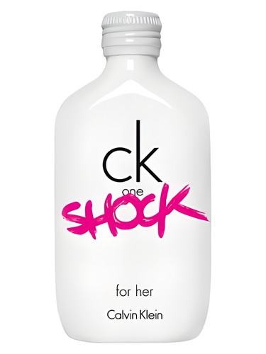 CK One Shock For Her by Calvin Klein