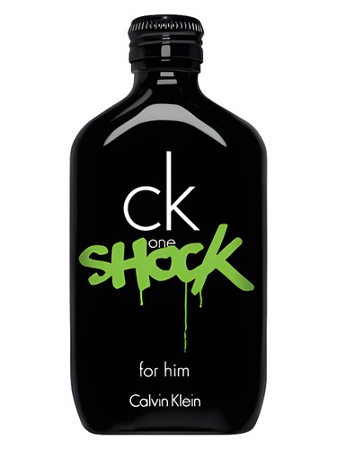 CK One Shock For Him