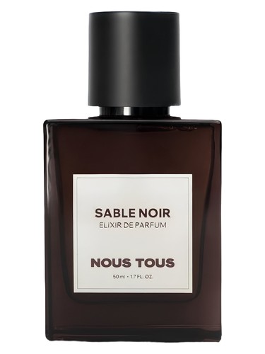 Sable Noir by Nous Tous