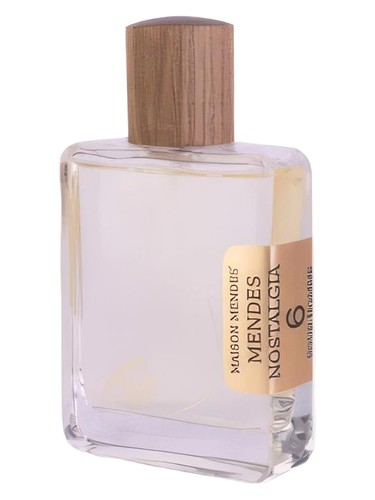 Nostalgia No. 6 by Mendes Perfumes