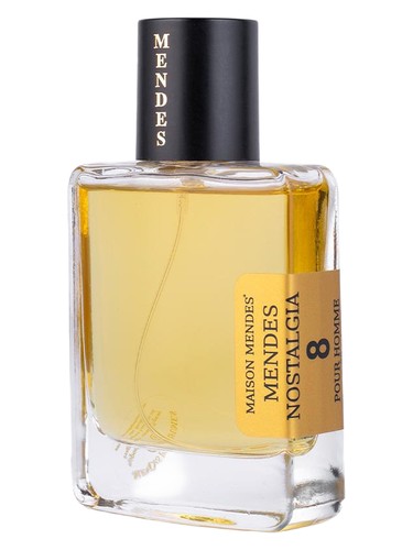 Nostalgia No.8 by Mendes Perfumes