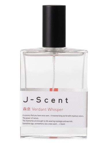Verdant Whisper J-Scent perfume by J Scent