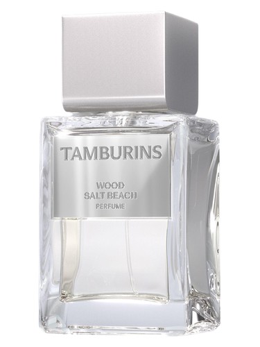 Wood Salt Beach by Tamburins