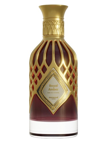 Royal Amber by Mawwal Arabia