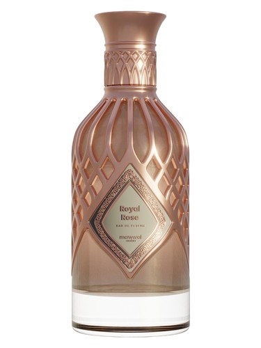 Royal Rose by Mawwal Arabia