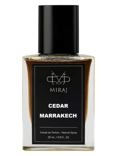 Cedar Marrakech by The House Of MIRAJ