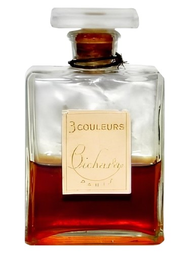 3 Couleurs by Parfums Bichara