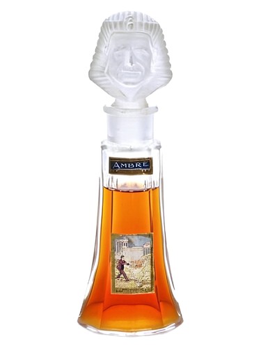 Ambre Egyptien by Parfums Bichara