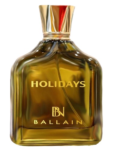 Holidays by Ballain