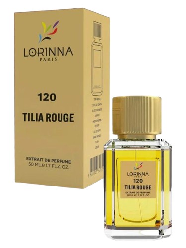 Tilia Rouge Nr. 120 by Lorinna Paris